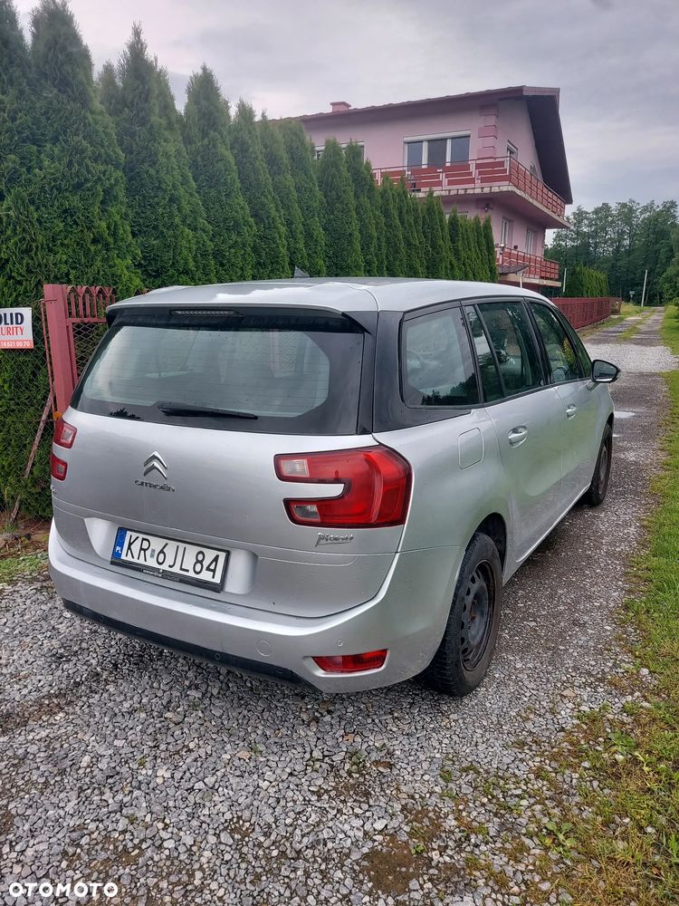 Citroën C4 Grand Picasso 1.6 e-HDi Exclusive - 6