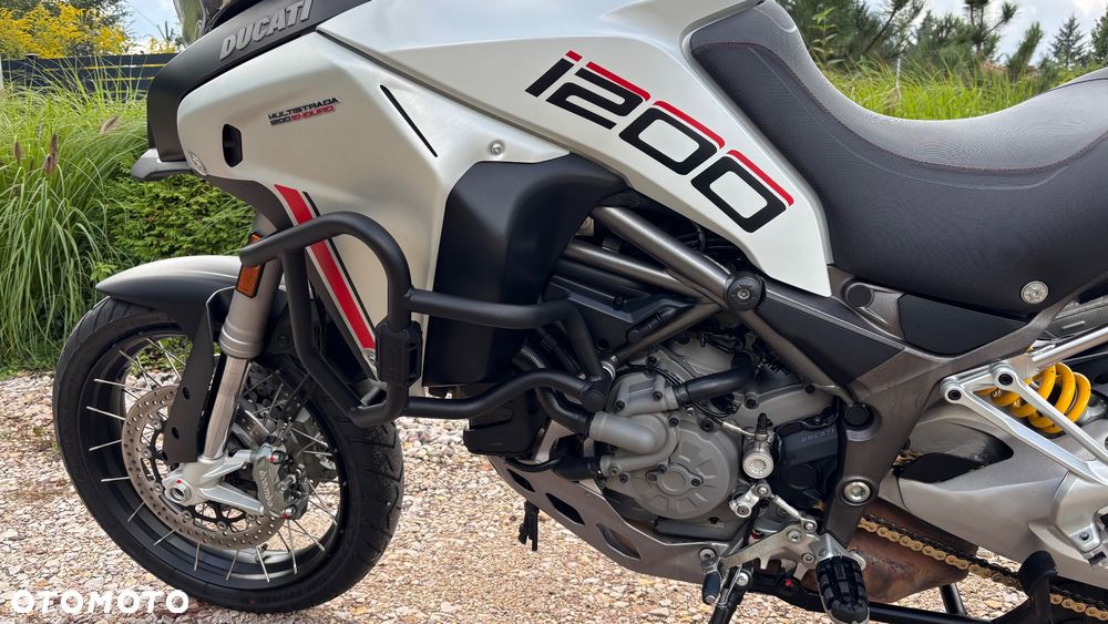 Ducati Multistrada - 12
