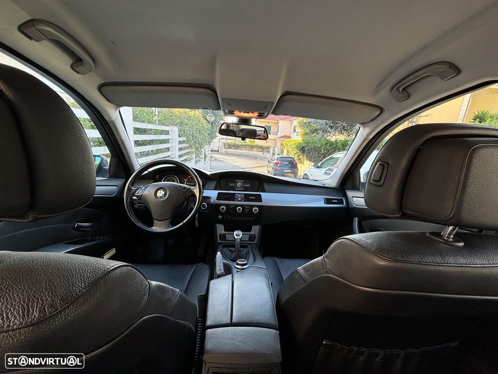 BMW 520 d - 7