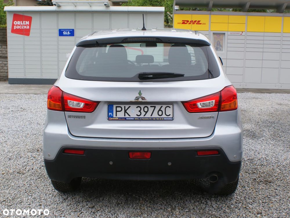 Mitsubishi ASX - 6