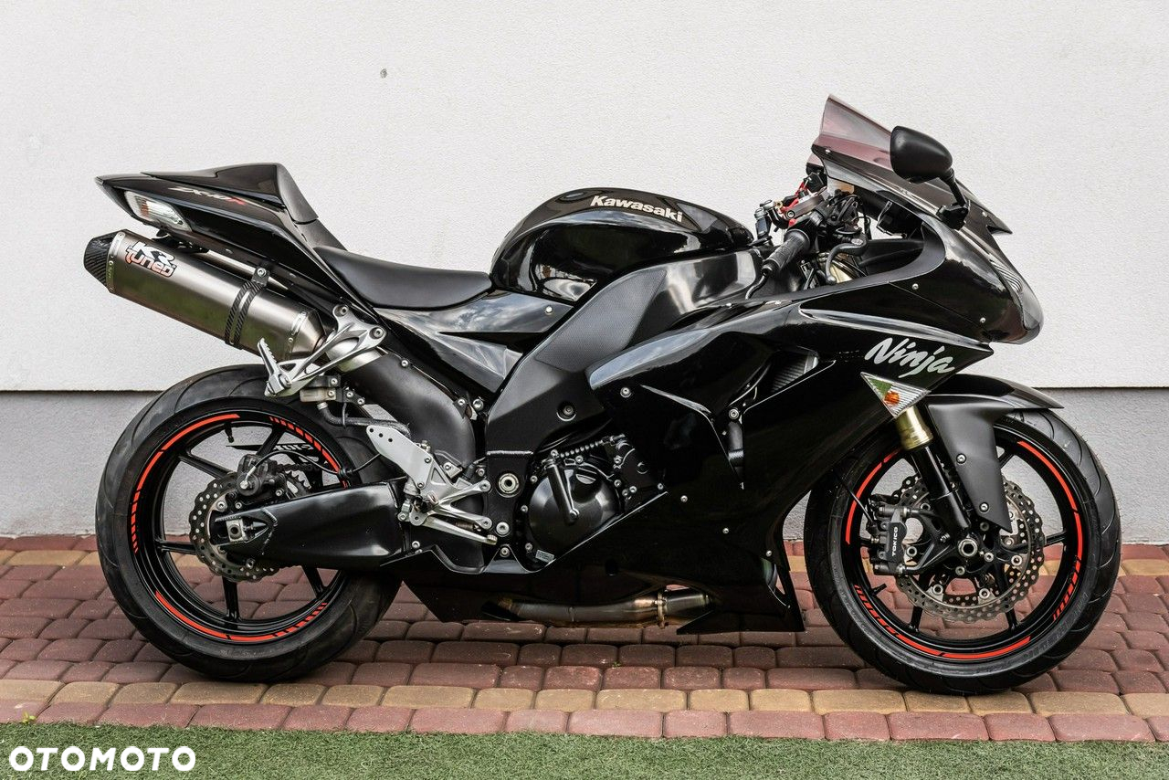 Kawasaki ZX - 2