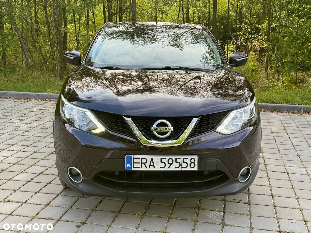 Nissan Qashqai 1.2 DIG-T N-Connecta - 3