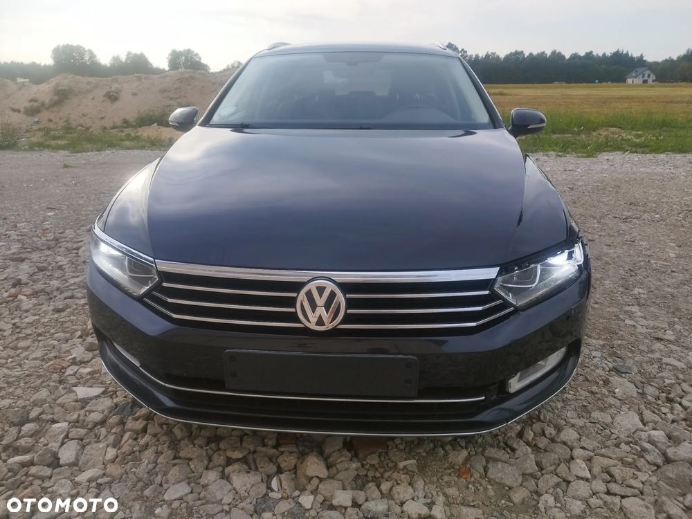 Volkswagen Passat Variant 2.0 TDI BMT Highline DSG - 3