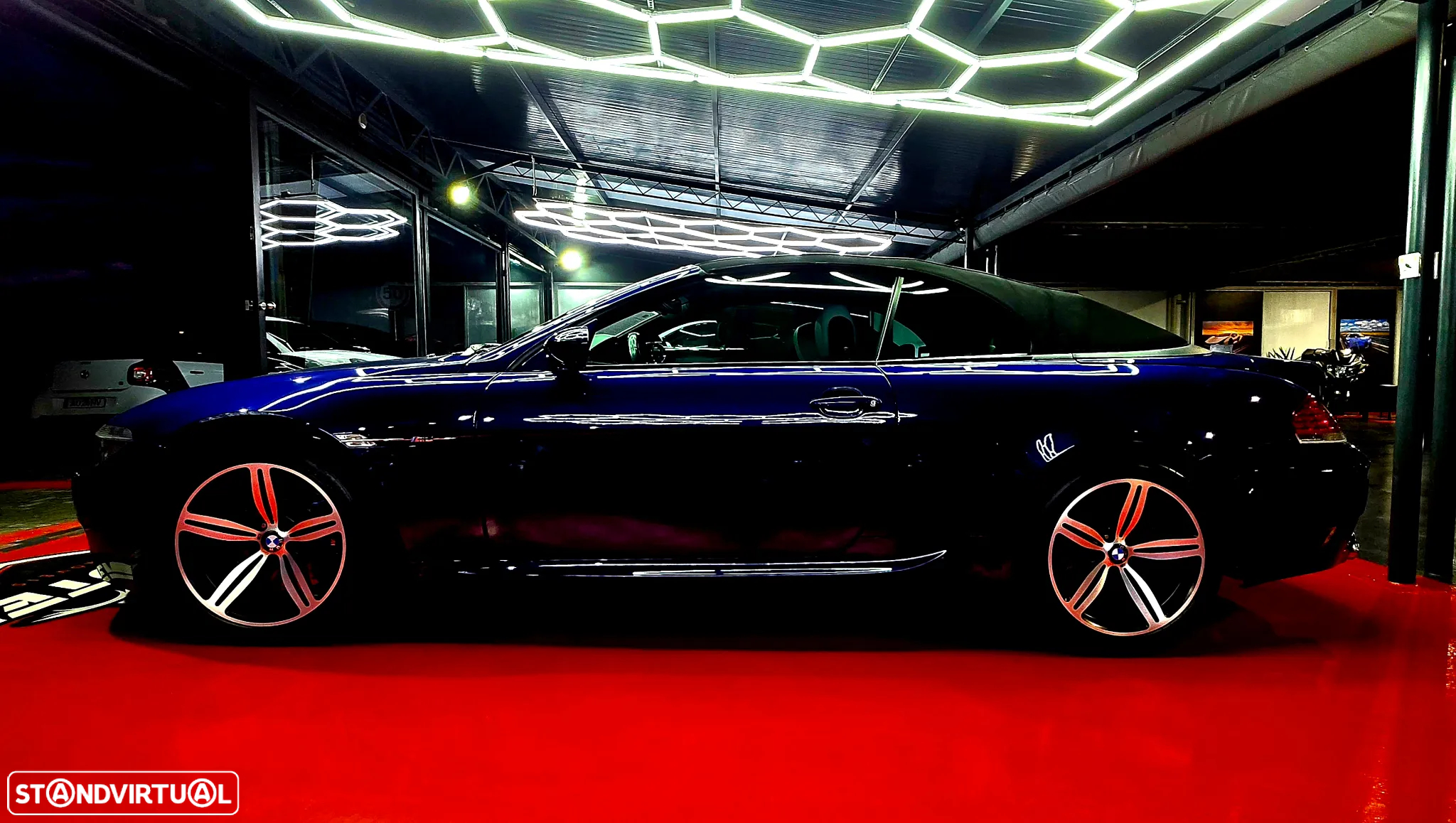 BMW M6 Cabrio - 9