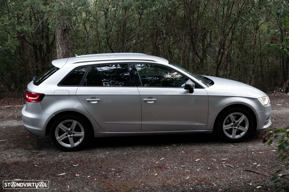Audi A3 Sportback 1.6 TDI (clean diesel) Attraction - 14