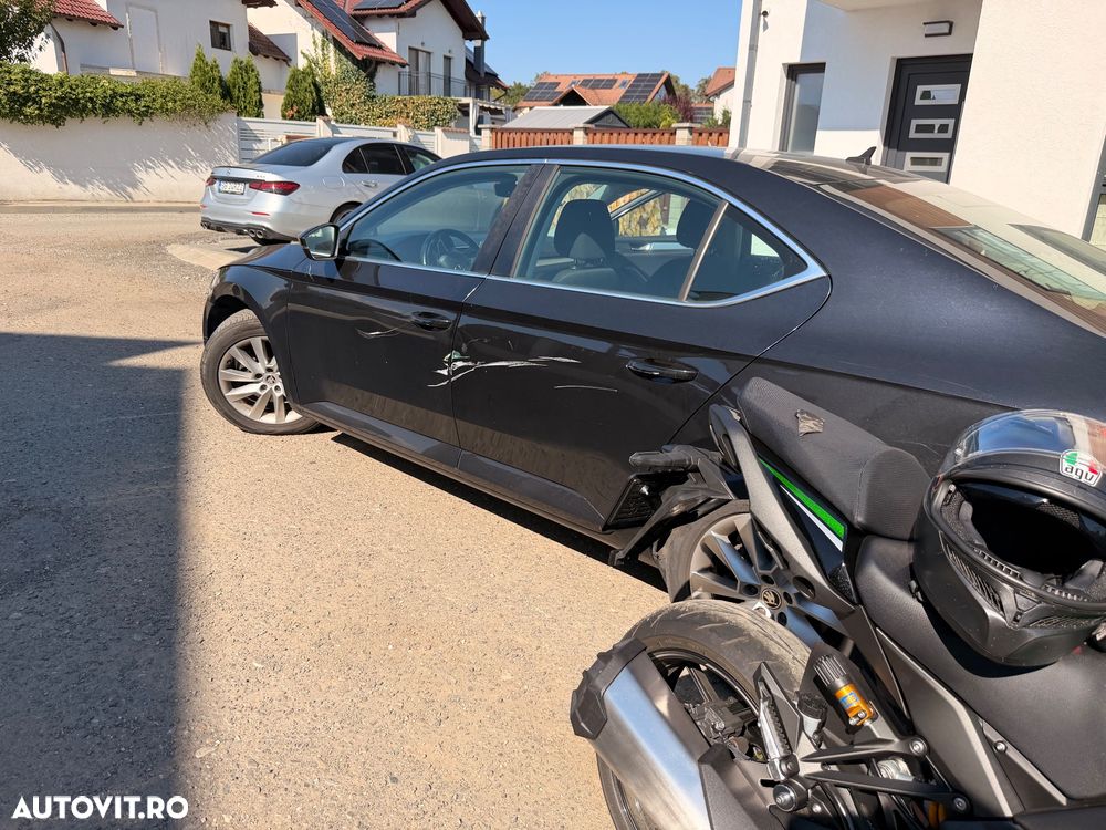 Skoda Superb - 9
