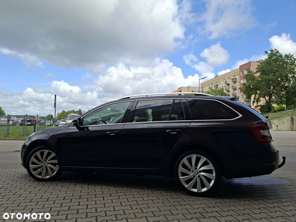 Skoda Octavia 1.5 TSI ACT Sport Edition - 7
