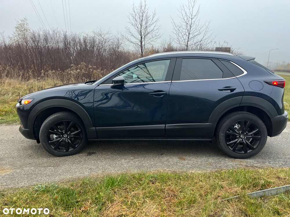 Mazda CX-30 e-SKYACTIVE X 186 SKYACTIV-Drive EXCLUSIVE-LINE - 8