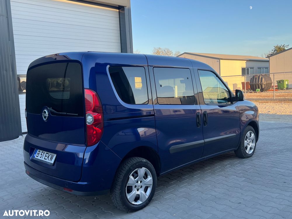 Opel Combo - 3