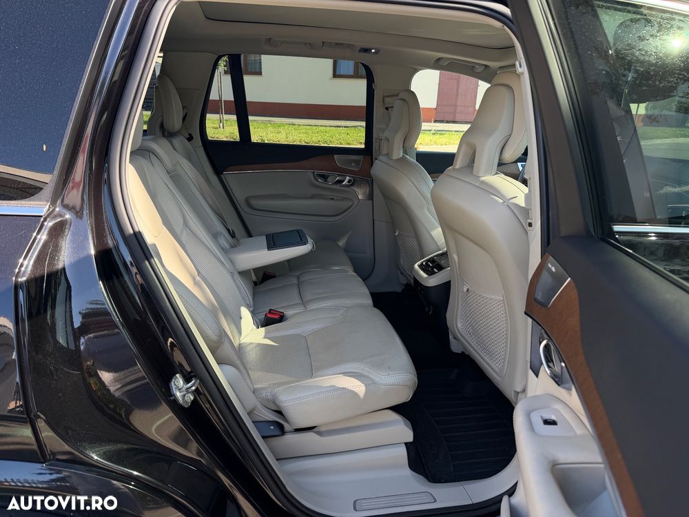 Volvo XC 90 T5 AWD Geartronic Inscription - 13