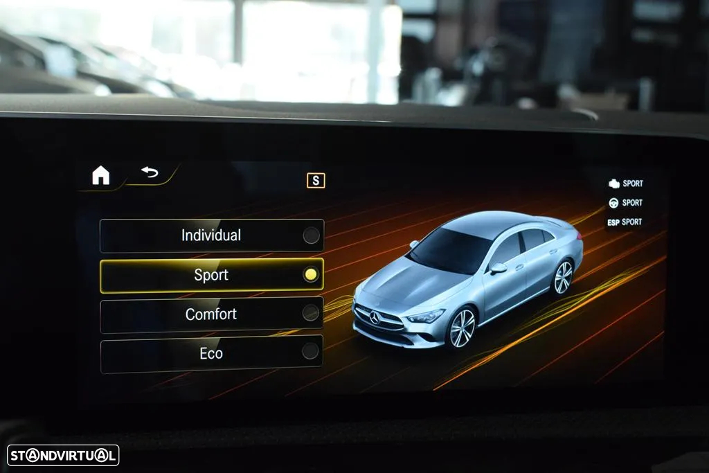 Mercedes-Benz CLA 220 d AMG Line Aut. - 40