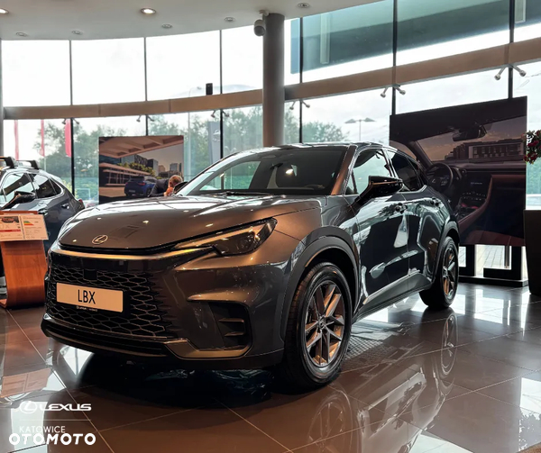 Lexus LBX 1.5 Hybrid