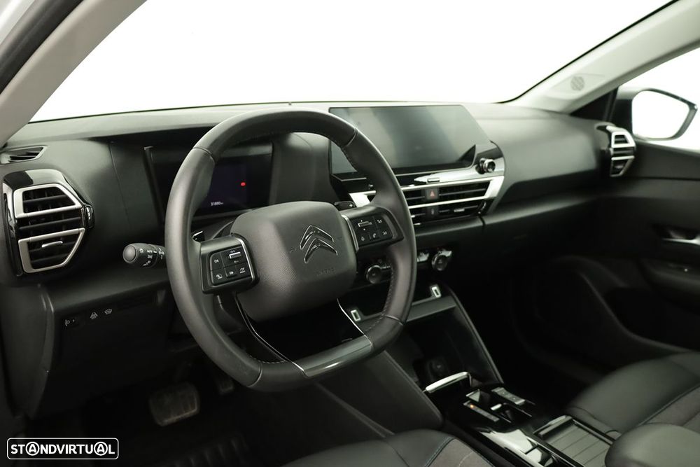 Citroën C4 1.2 PureTech Plus EAT8 - 7