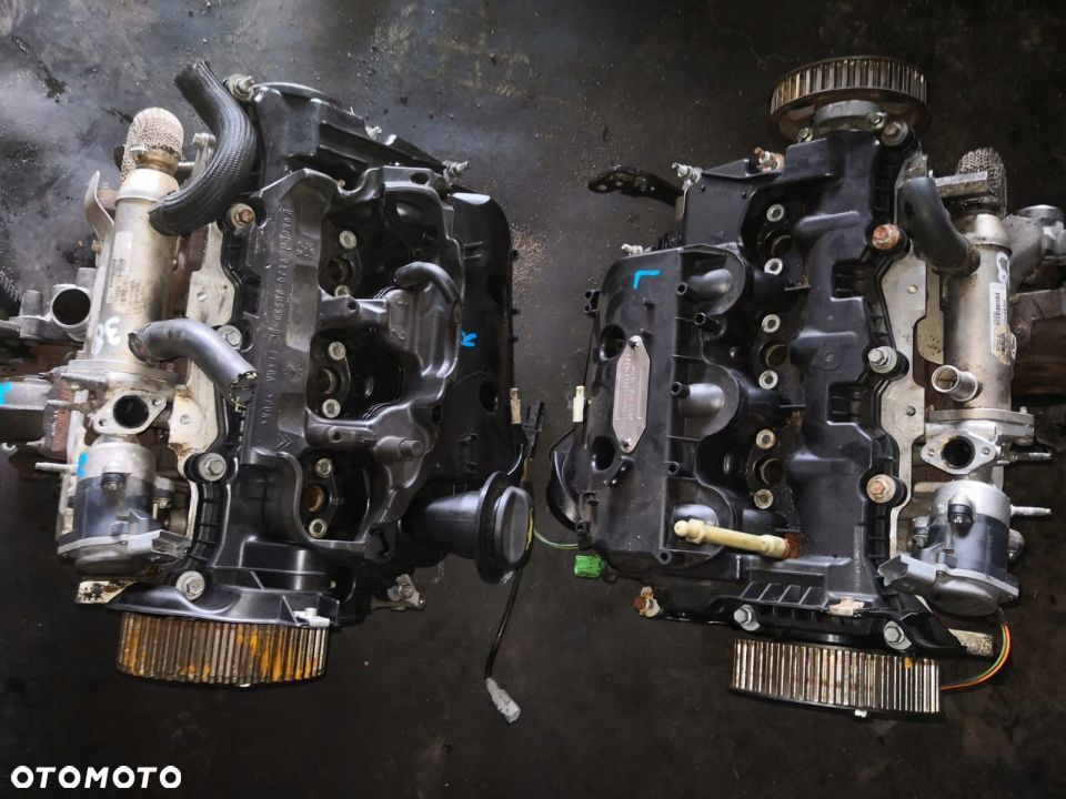 Głowica JAGUAR CITROEN 3.0 4R8Q6090AH 4R8Q6C064AH - 3