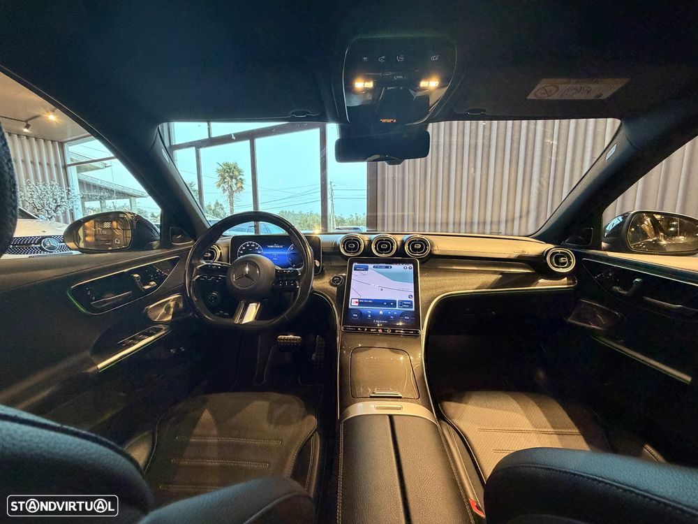 Mercedes-Benz C 300 e AMG Line - 29