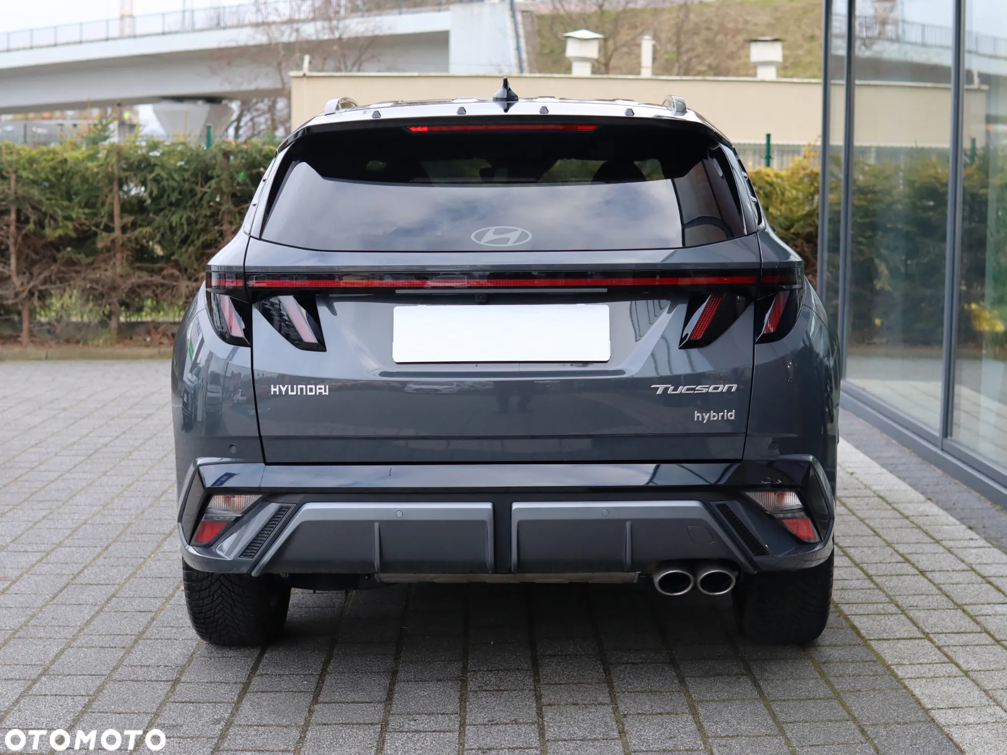 Hyundai Tucson - 10
