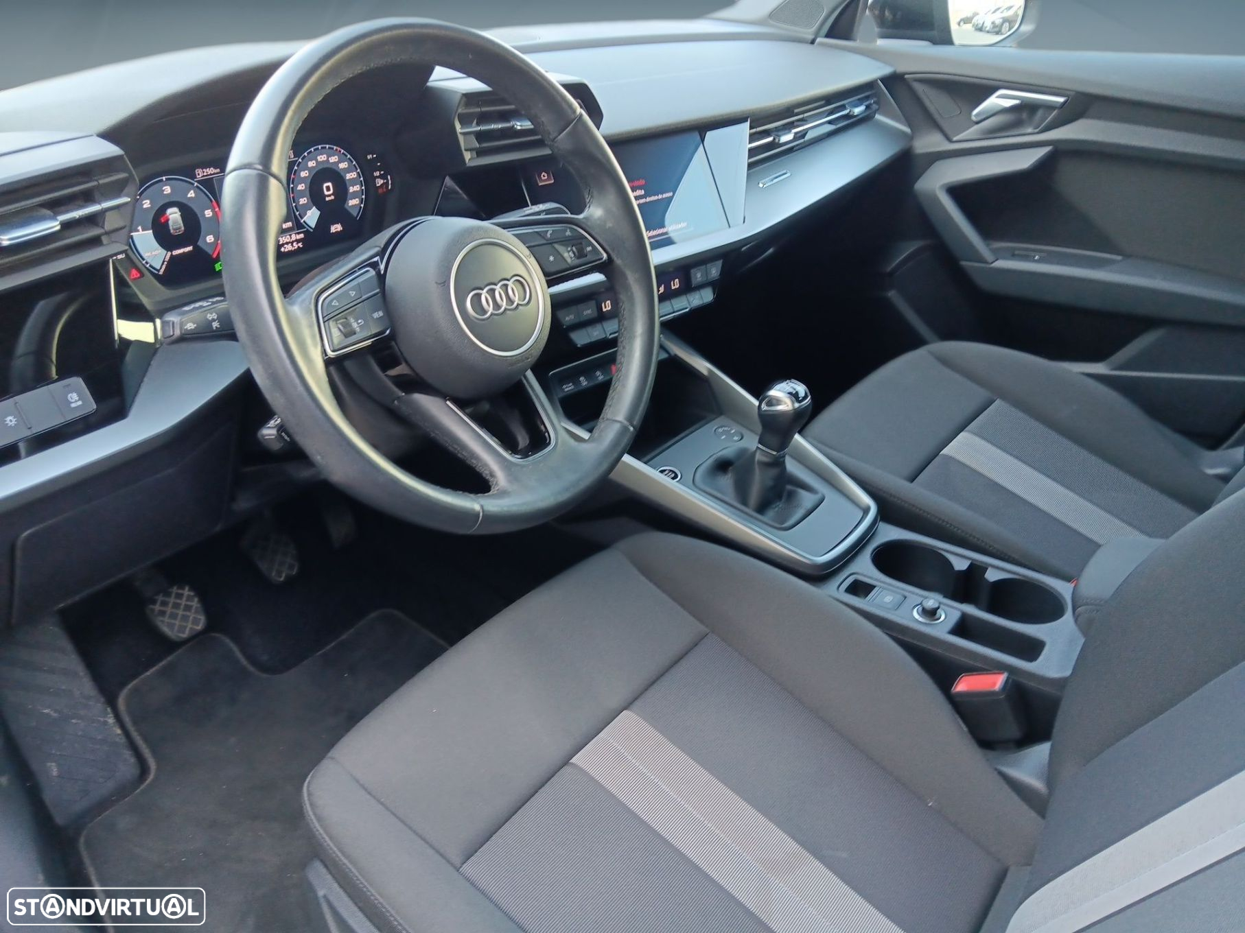 Audi A3 Sportback - 10