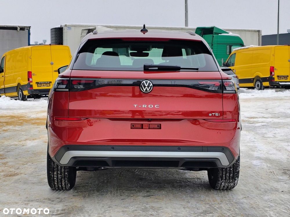 Volkswagen T-Roc - 8
