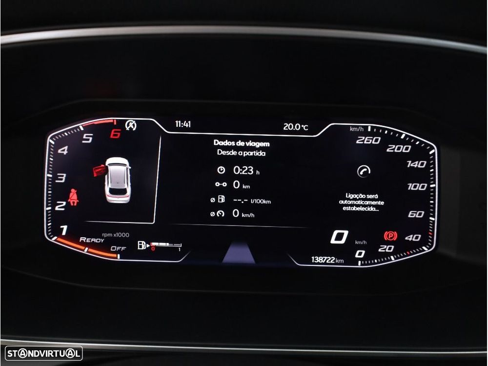 SEAT Leon ST 2.0 TDI Style - 18