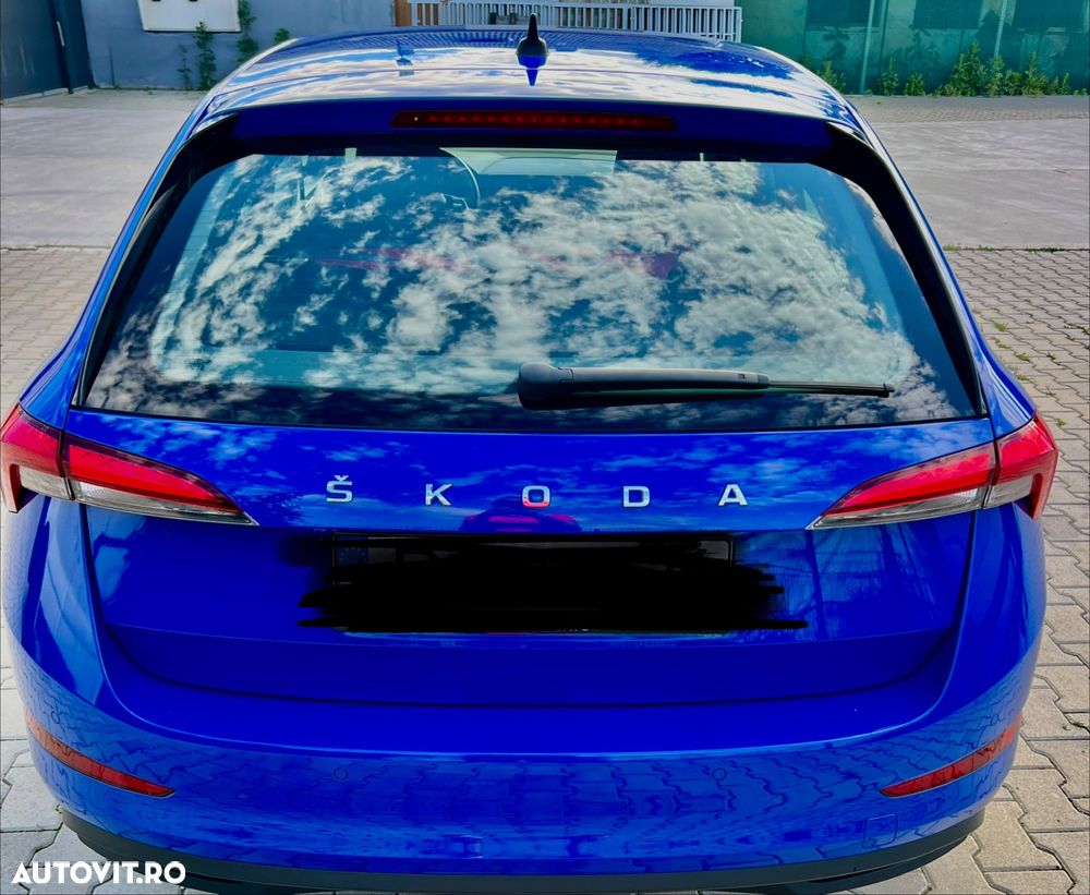 Skoda Scala - 4