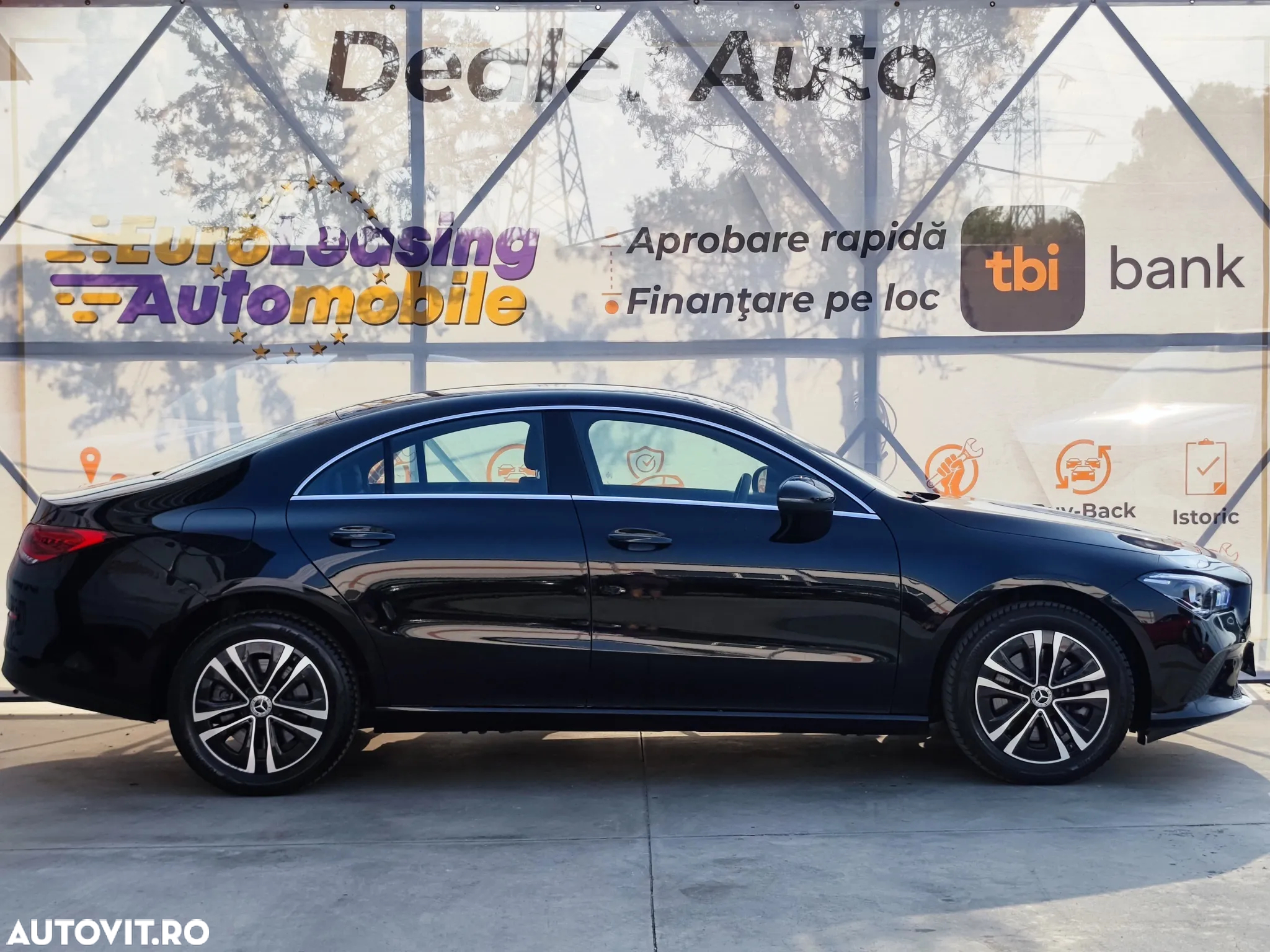 Mercedes-Benz CLA 250 e 8G-DCT Progressive Line Advanced - 4