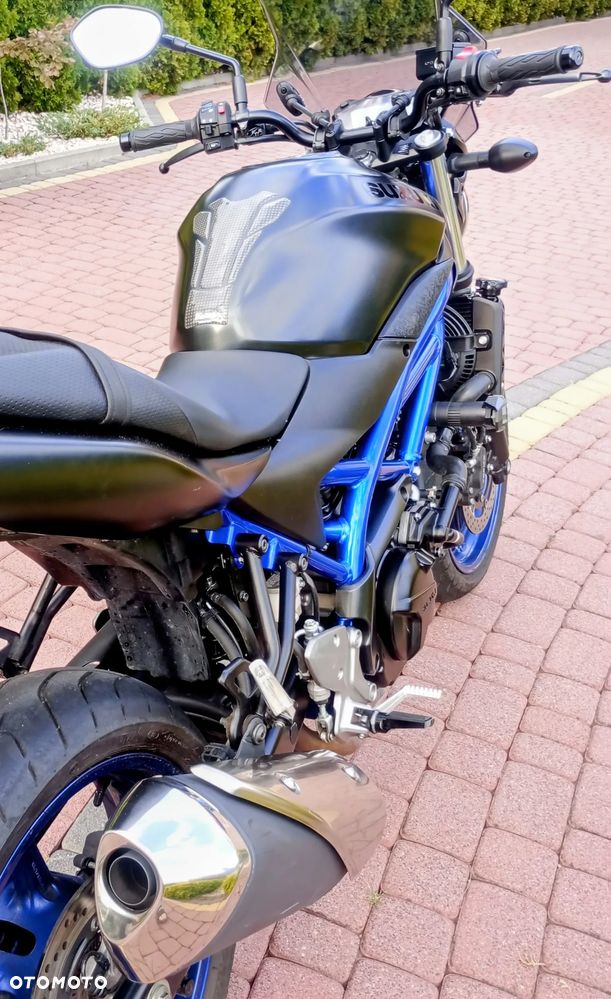 Suzuki SV - 24