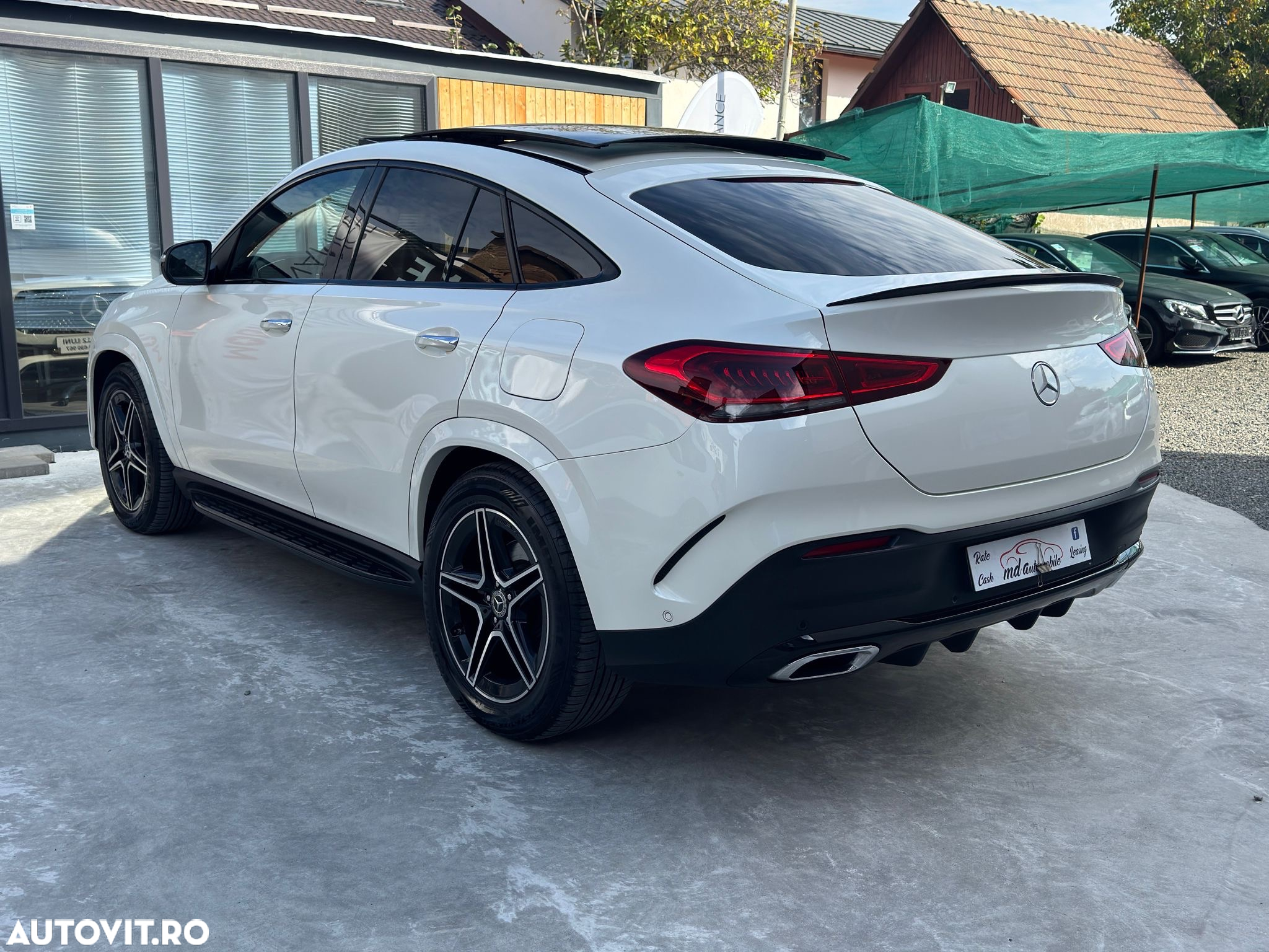 Mercedes-Benz GLE Coupe - 22