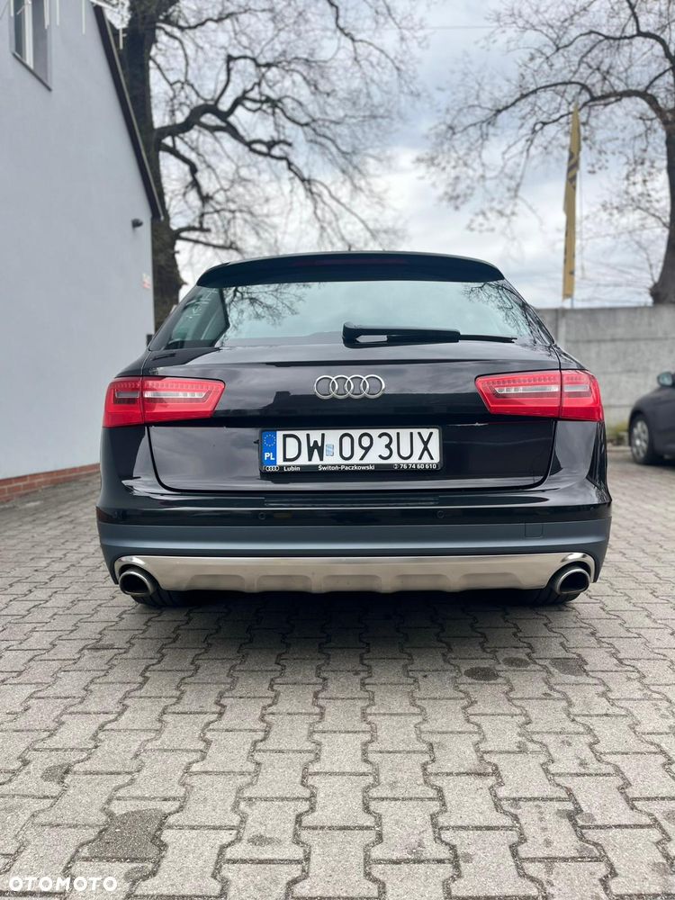 Audi A6 Allroad 3.0 TDI clean diesel Quattro S tronic - 6