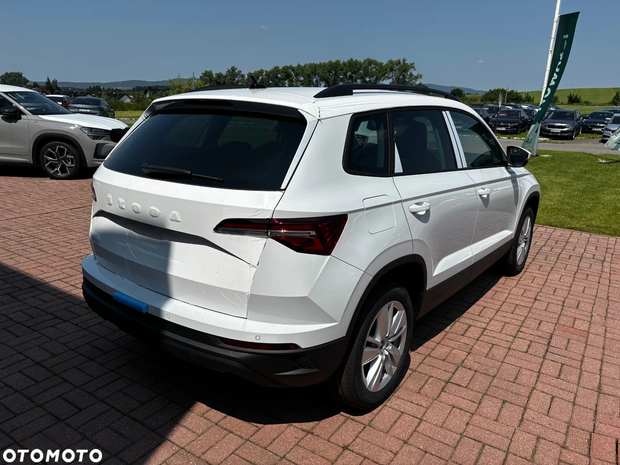 Skoda Karoq 1.5 TSI ACT Edition 130 - 7