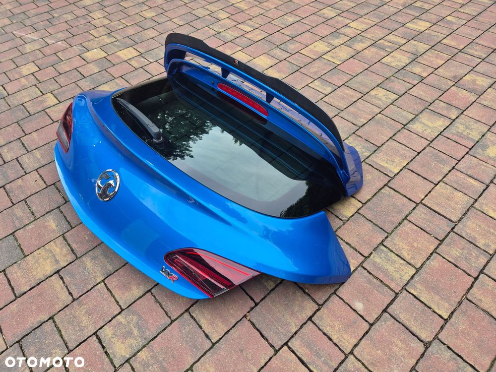 klapa bagaznika kompletna opel astra j opc - 3