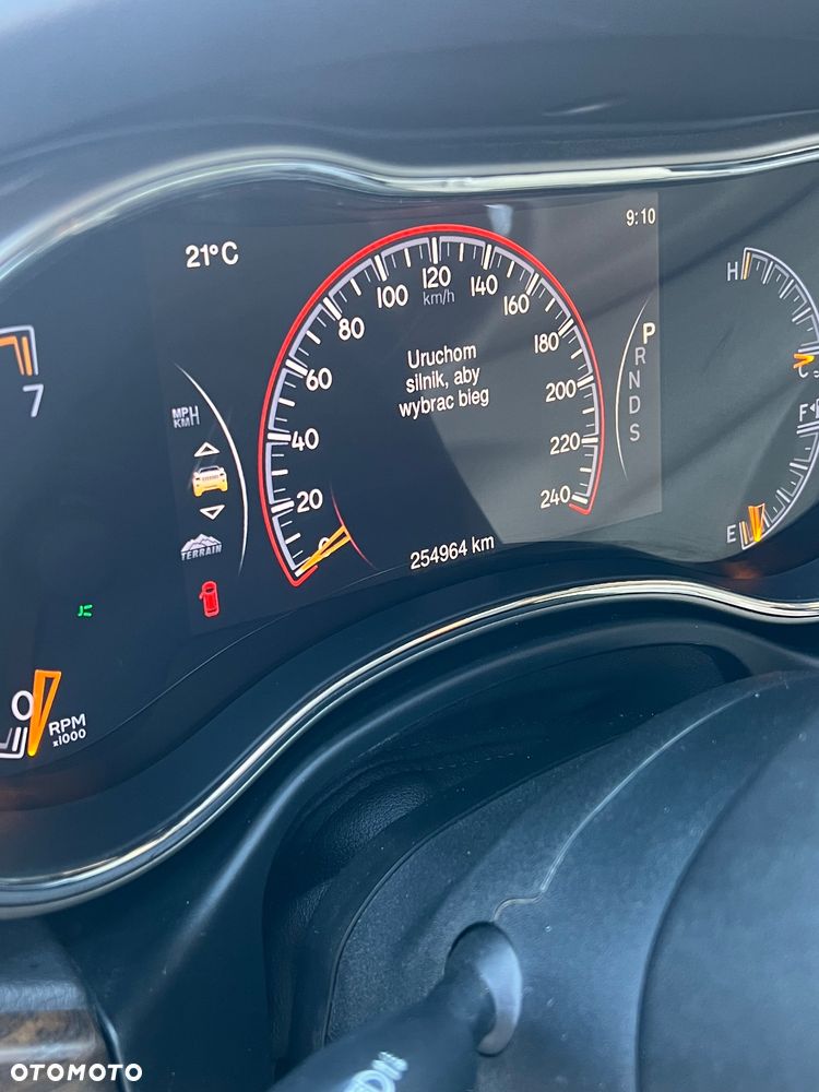 Jeep Grand Cherokee 3.6 V6 Overland - 7