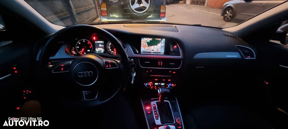 Audi A4 Avant 3.0 TDI DPF quattro S tronic Attraction - 6