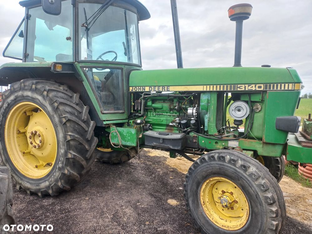 John Deere 3140,3130,3030 - 3