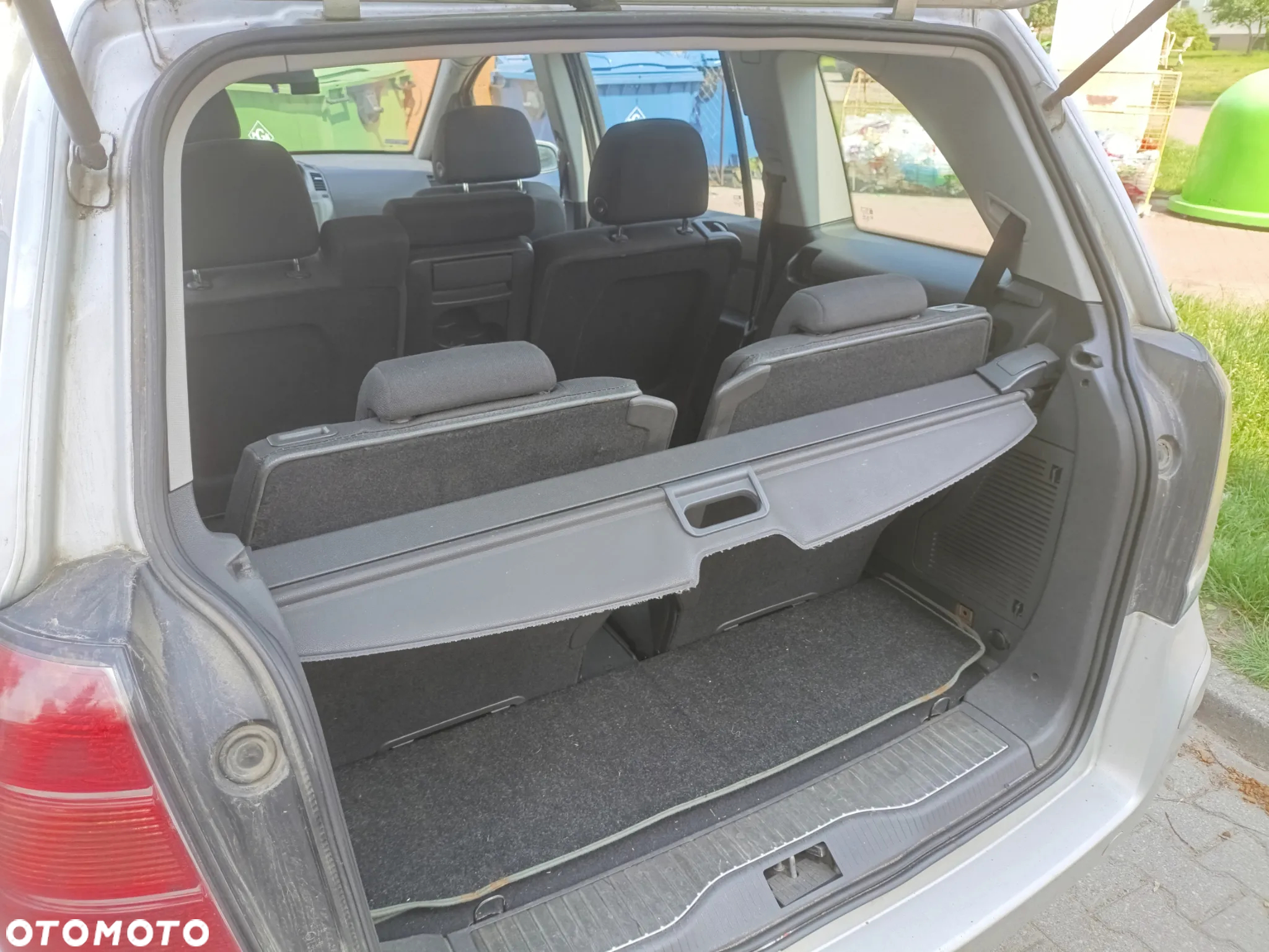 Opel Zafira 1.9 CDTI - 13