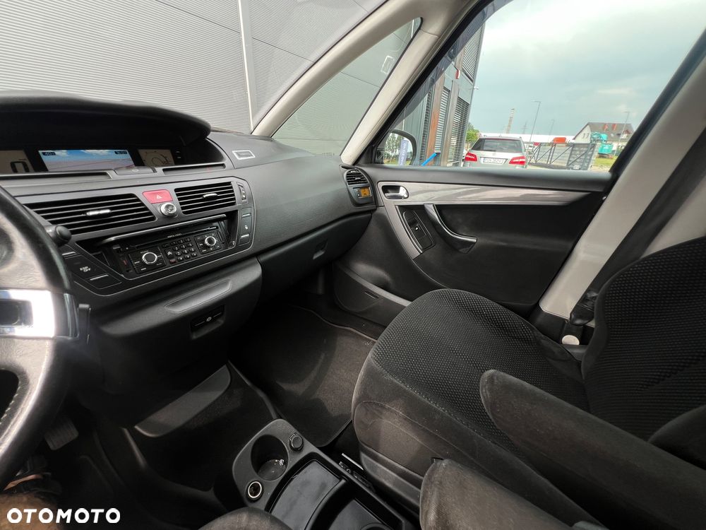 Citroën C4 Grand Picasso 1.6 HDi Equilibre Navi Pack MCP - 23