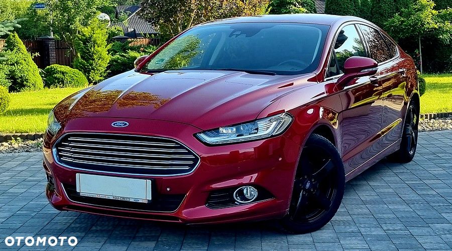 Ford Mondeo 2.0 TDCi STart-Stopp PowerShift-Aut Titanium - 5