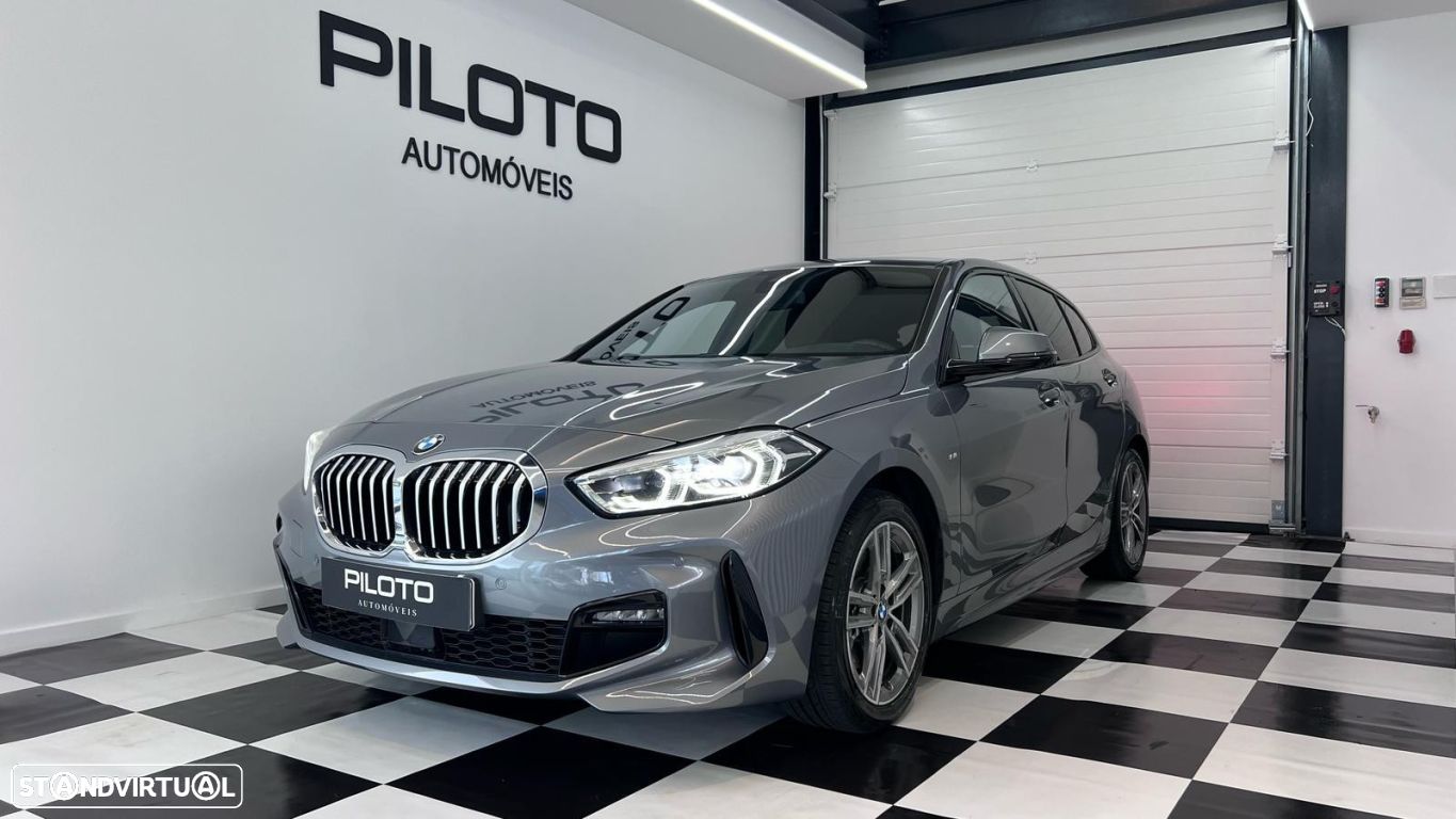 BMW 116 d Pack Desportivo M Auto - 1