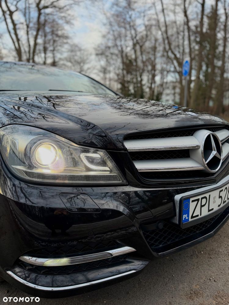 Mercedes-Benz Klasa C - 7