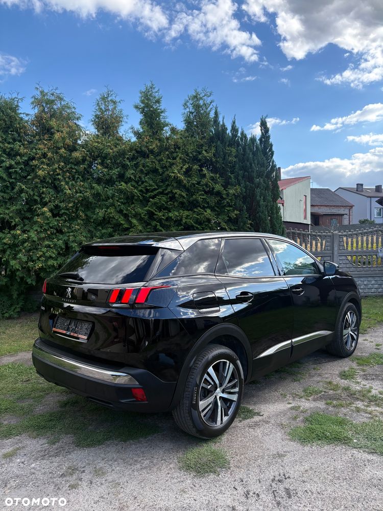 Peugeot 3008 BlueHDi 130 Stop & Start EAT8 Allure - 11