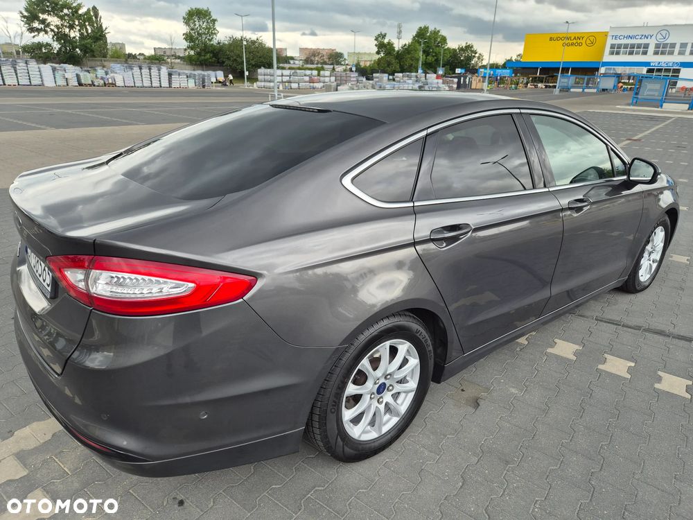 Ford Mondeo 1.5 EcoBoost Titanium - 6