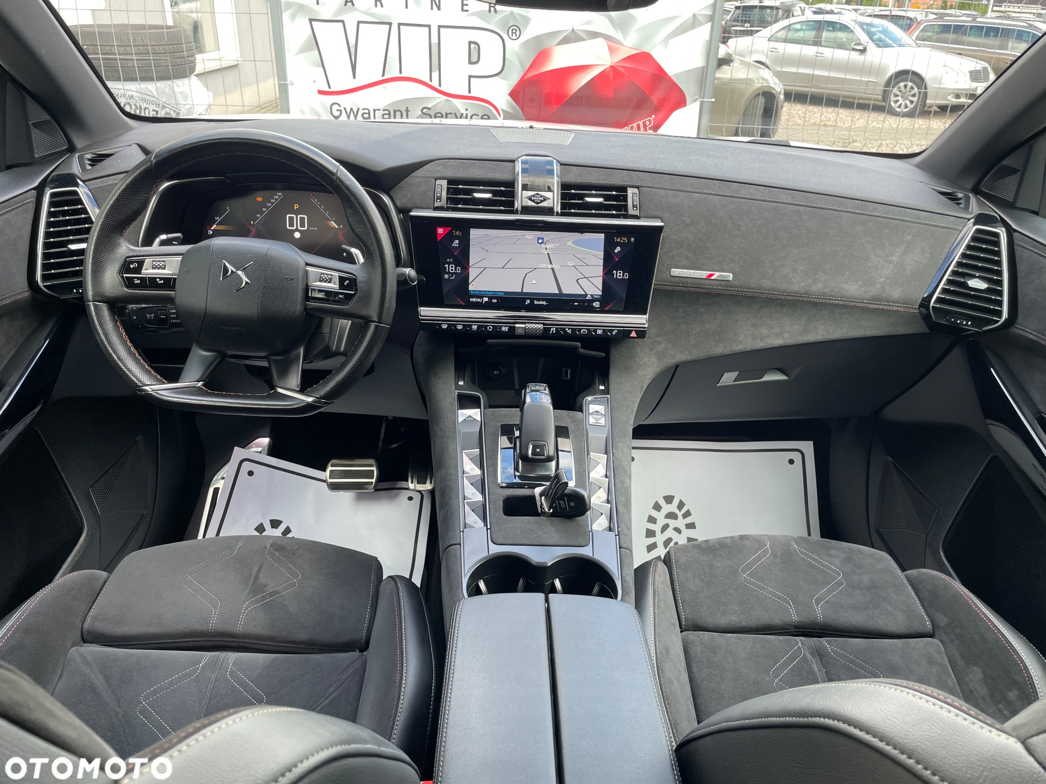 DS Automobiles DS 7 Crossback 1.6 PureTech Performance Line + - 20