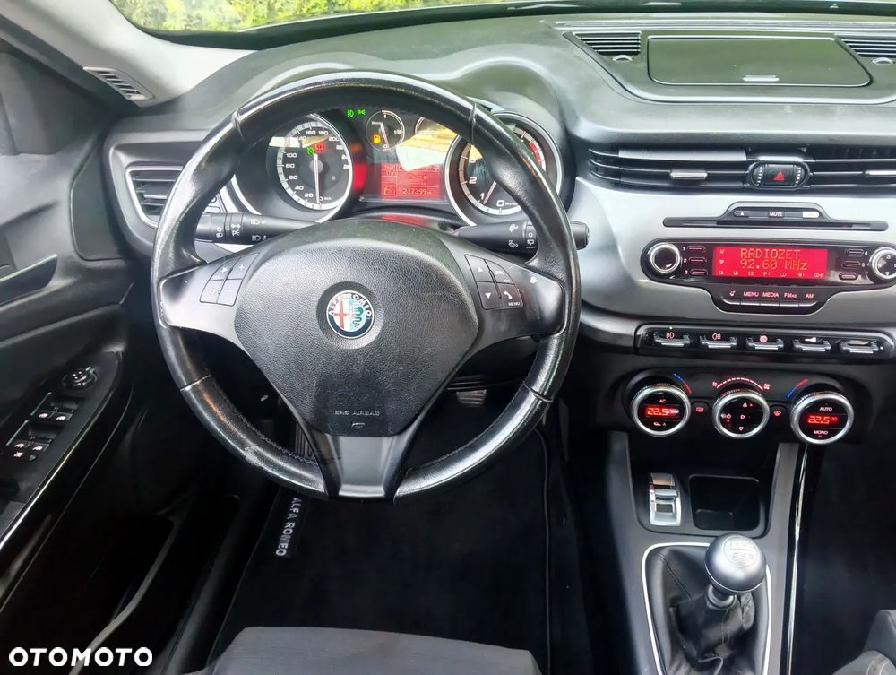 Alfa Romeo Giulietta 1.4 TB Progression - 17