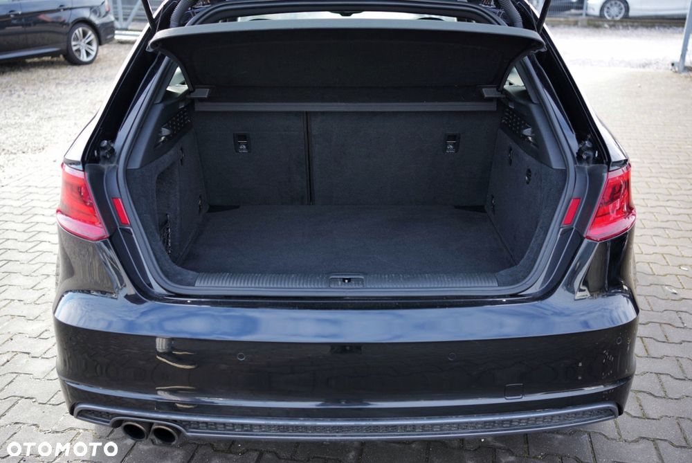 Audi A3 Sportback 1.8 TFSI S line Sportpaket - 9