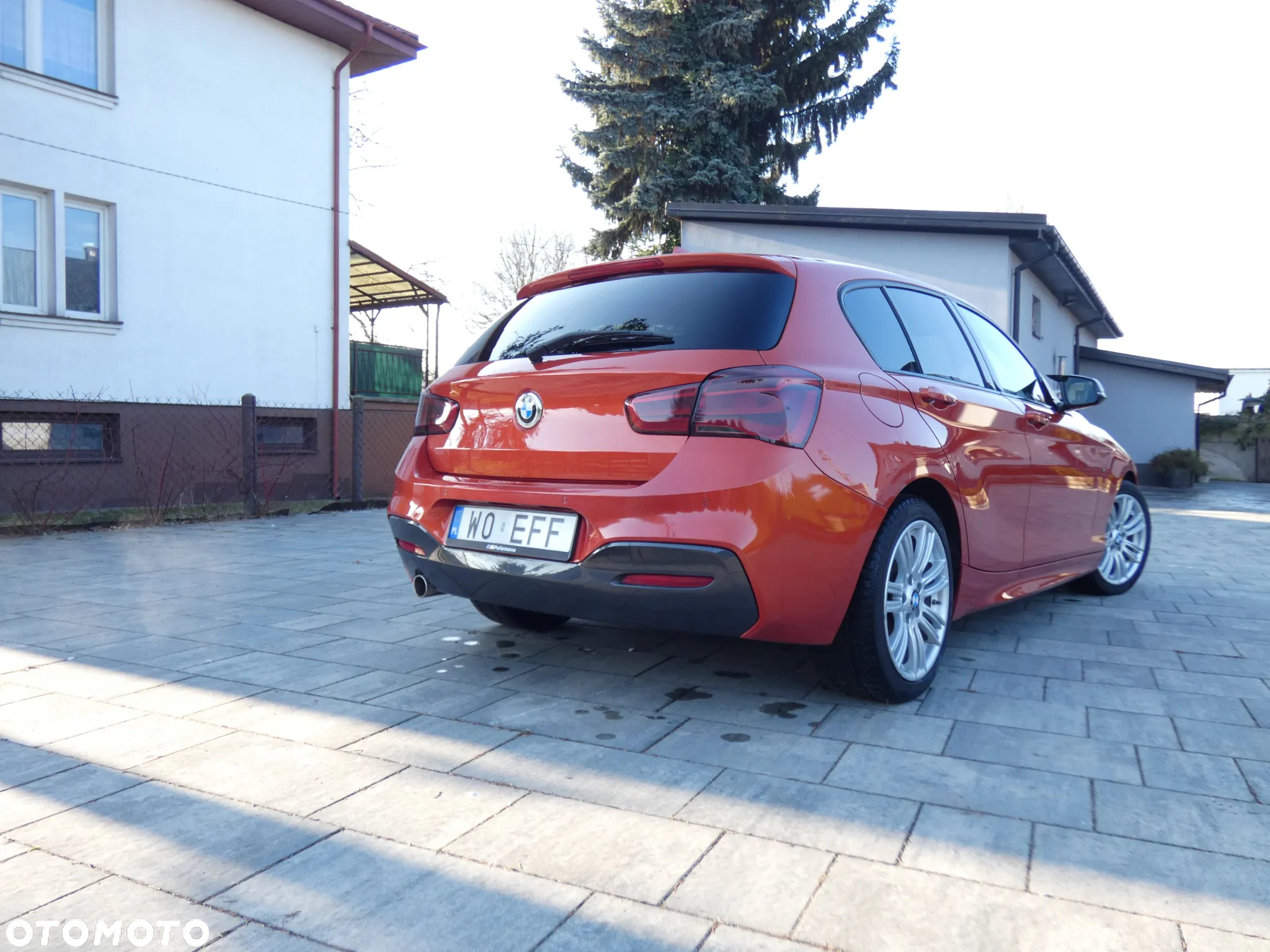 BMW Seria 1 118d - 8