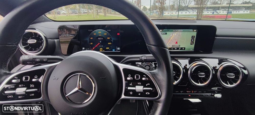 Mercedes-Benz CLA 200 d Shooting Brake Progressive Aut. - 13