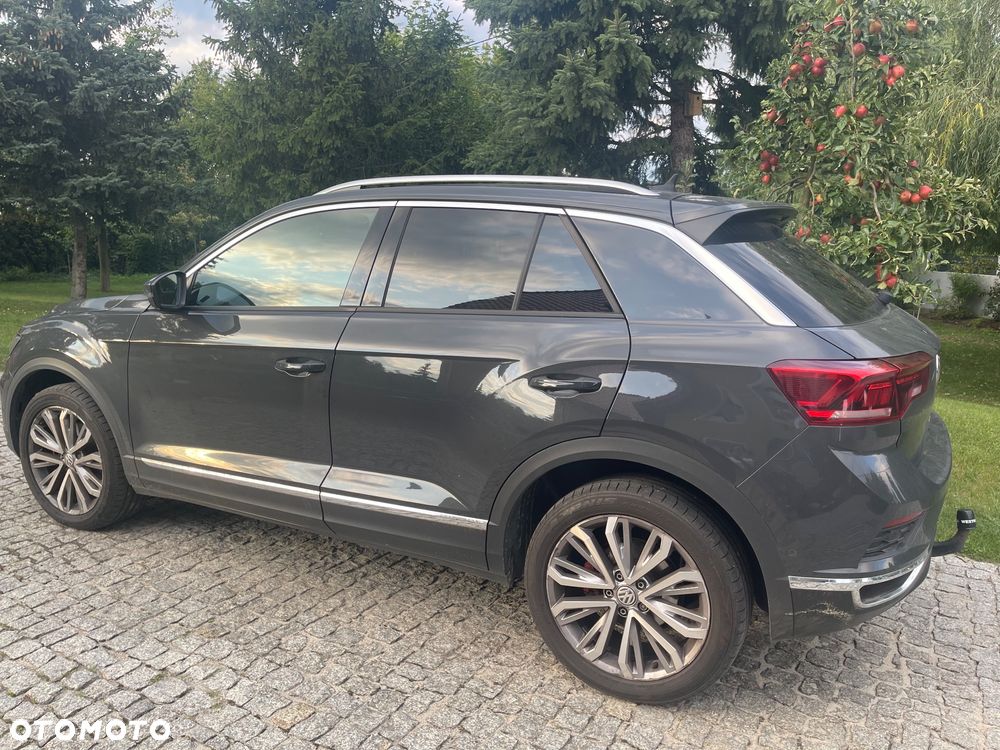 Volkswagen T-Roc 2.0 TSI 4Motion Premium DSG - 6