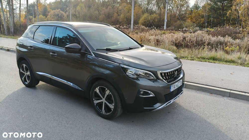 Peugeot 3008 2017 photo 5