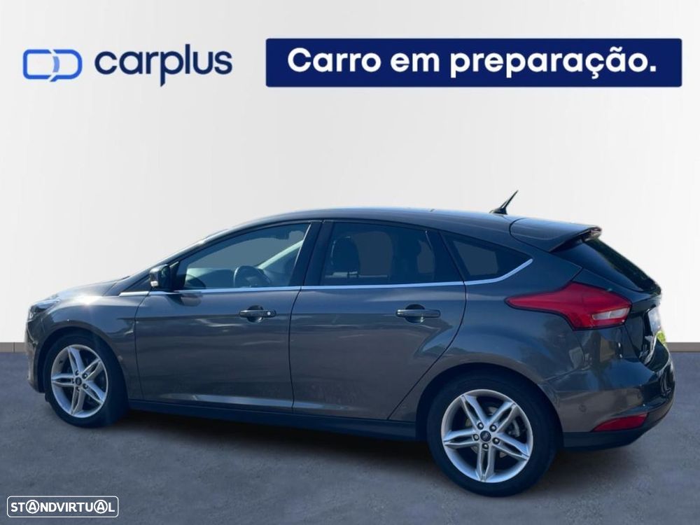 Ford Focus 1.0 EcoBoost Titanium - 2