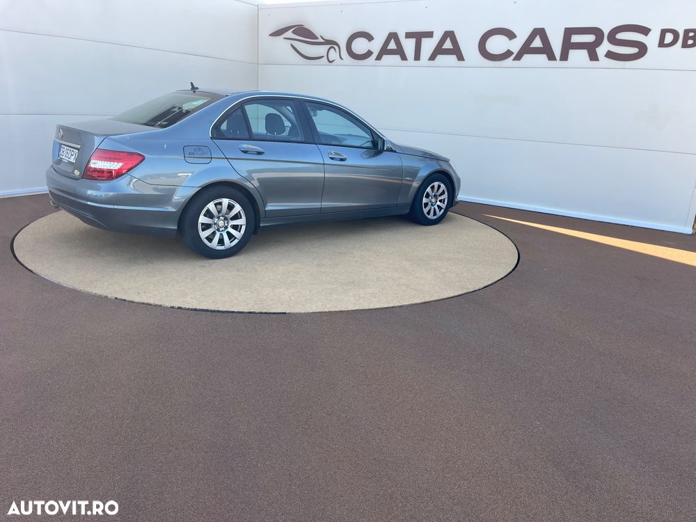 Mercedes-Benz C 250 d 4MATIC Aut. - 17