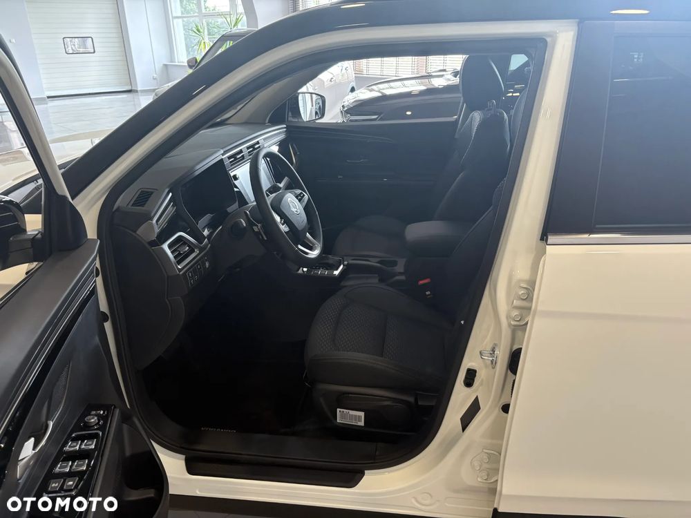 SsangYong/KGM Korando 1.5 T-GDI Adventure 2WD - 8